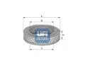 Vzduchov� filtr&nbsp;UFI&nbsp;&dash;&nbsp;UFI 27.734.00