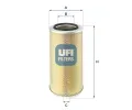 UFI Vzduchov filtr ‐ UFI 27.802.00