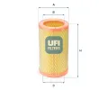 Vzduchov filtr UFI ‐ UFI 27.824.00