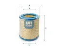 Vzduchov filtr UFI ‐ UFI 27.888.00