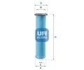 UFI Vzduchov filtr ‐ UFI 27.949.00