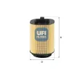 Vzduchov filtr UFI ‐ UFI 27.A92.00