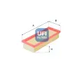 Vzduchov filtr UFI ‐ UFI 30.032.00