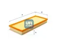 Vzduchov filtr UFI ‐ UFI 30.071.00
