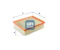 UFI Vzduchov filtr ‐ UFI 30.083.00