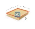 Vzduchov filtr UFI ‐ UFI 30.089.00