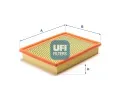 Vzduchov filtr UFI ‐ UFI 30.096.00