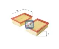 Vzduchov filtr UFI ‐ UFI 30.134.00