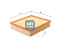Vzduchov filtr UFI ‐ UFI 30.142.00