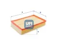 Vzduchov filtr UFI ‐ UFI 30.164.00
