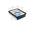 Vzduchov filtr UFI ‐ UFI 30.169.00