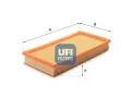 Vzduchov filtr UFI ‐ UFI 30.199.00