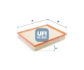 Vzduchov filtr UFI ‐ UFI 30.202.00