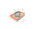 Vzduchov filtr UFI ‐ UFI 30.207.00