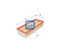 Vzduchov filtr UFI ‐ UFI 30.210.00