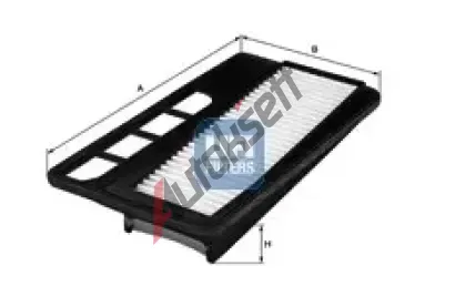 UFI Vzduchov� filtr UFI 30.211.00, 30.211.00