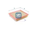 UFI Vzduchov filtr ‐ UFI 30.226.00
