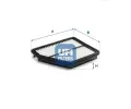 Vzduchov� filtr&nbsp;UFI&nbsp;&dash;&nbsp;UFI 30.229.00