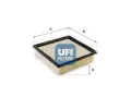 Vzduchový filtr UFI ‐ UFI 30.238.00 Vzduchový filtr UFI ‐ UFI 30.238.00