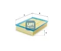 Vzduchov filtr UFI ‐ UFI 30.245.00
