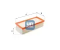 UFI Vzduchov filtr ‐ UFI 30.253.00