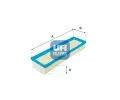 UFI Vzduchov filtr ‐ UFI 30.262.00