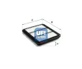 Vzduchový filtr UFI ‐ UFI 30.278.00 Vzduchový filtr UFI ‐ UFI 30.278.00
