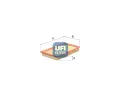 Vzduchov� filtr&nbsp;UFI&nbsp;&dash;&nbsp;UFI 30.307.00