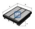 Vzduchov filtr UFI ‐ UFI 30.309.00