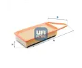 Vzduchov filtr UFI ‐ UFI 30.311.00