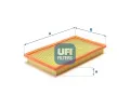 UFI Vzduchov filtr ‐ UFI 30.316.00