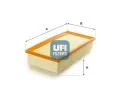 Vzduchov filtr UFI ‐ UFI 30.322.00
