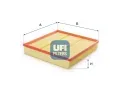 Vzduchov filtr UFI ‐ UFI 30.332.00