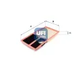 Vzduchov filtr UFI ‐ UFI 30.342.00