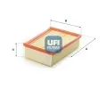 Vzduchov filtr UFI ‐ UFI 30.352.00