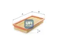 Vzduchov filtr UFI ‐ UFI 30.353.00