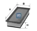 Vzduchov filtr UFI ‐ UFI 30.364.00