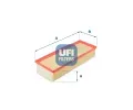 UFI Vzduchov filtr ‐ UFI 30.365.00