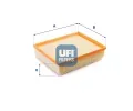 Vzduchov filtr UFI ‐ UFI 30.374.00
