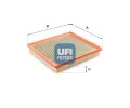 Vzduchov filtr UFI ‐ UFI 30.388.00