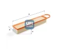 Vzduchov filtr UFI ‐ UFI 30.400.00