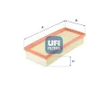 Vzduchov filtr UFI ‐ UFI 30.485.00