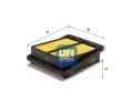 Vzduchov filtr UFI ‐ UFI 30.497.00