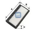 Vzduchov filtr UFI ‐ UFI 30.538.00