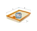 Vzduchov filtr UFI ‐ UFI 30.549.00