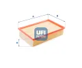Vzduchov� filtr&nbsp;UFI&nbsp;&dash;&nbsp;UFI 30.555.00