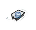 Vzduchov filtr UFI ‐ UFI 30.594.00