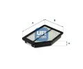 Vzduchov filtr UFI ‐ UFI 30.618.00