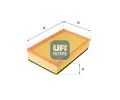 Vzduchov filtr UFI ‐ UFI 30.647.00
