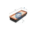 Vzduchov filtr UFI ‐ UFI 30.655.00